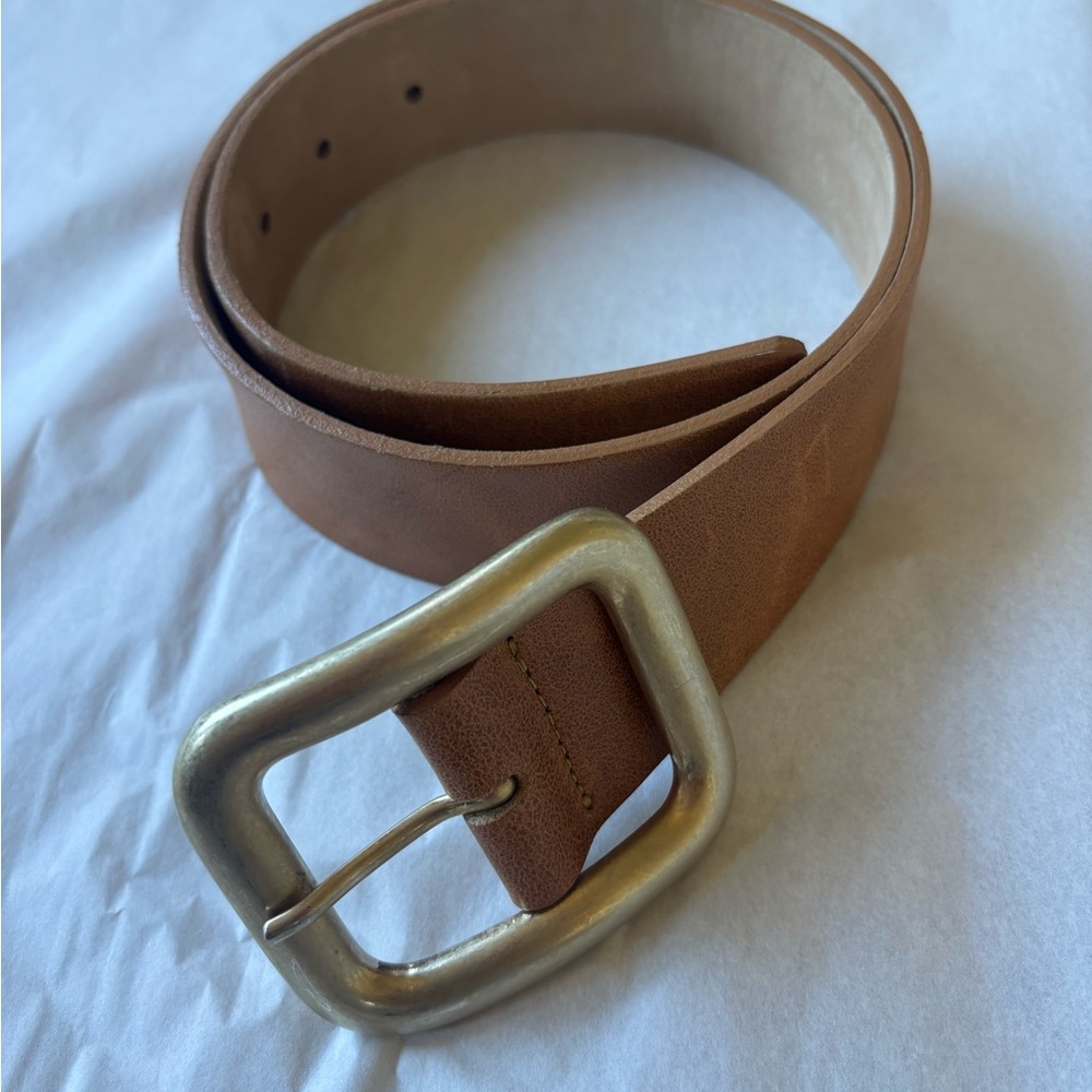 Streets Ahead Women’s Leather Belt